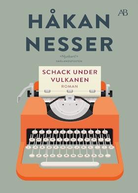 Schack under vulkanen (pocket)