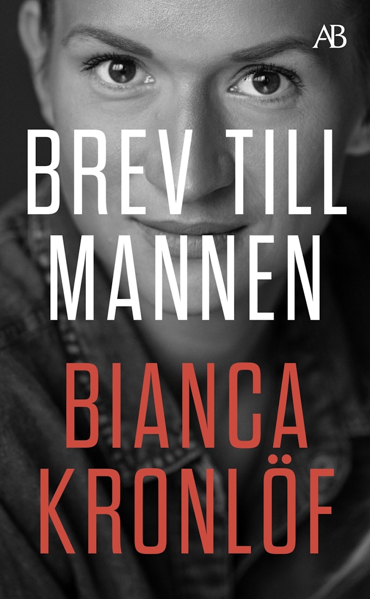 Brev till mannen - finns i Rutströms bokhandel