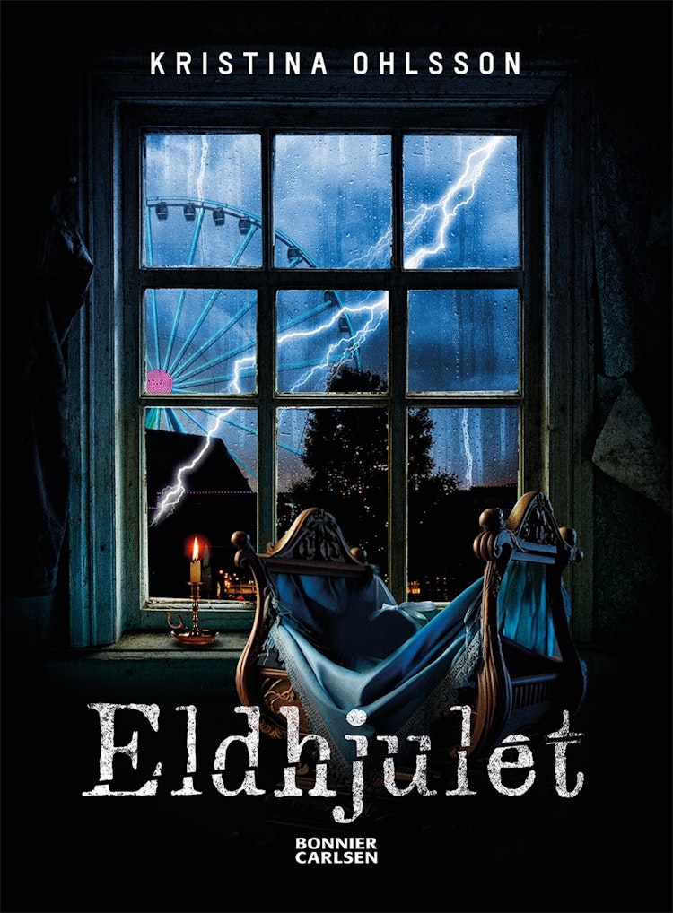 Eldhjulet - finns i Rutströms bokhandel