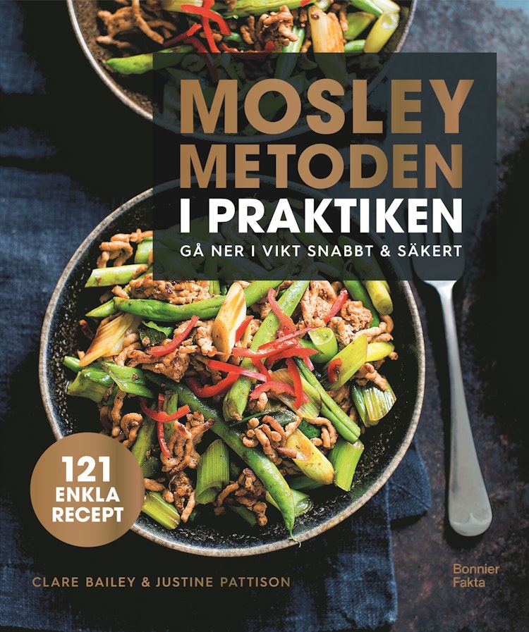 Mosleymetoden i praktiken  - finns i Rutströms bokhandel
