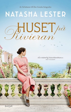 Huset på Rivieran (pocket)