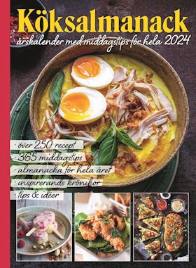 Köksalmanack 2024