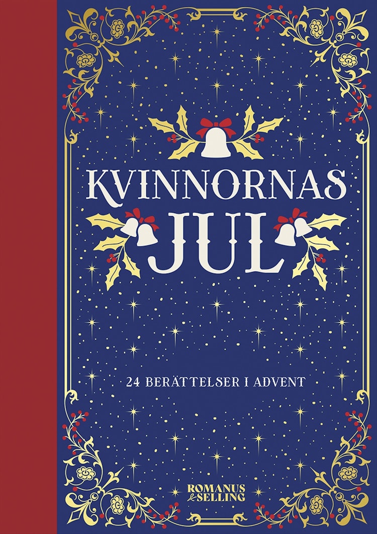 Kvinnornas jul - finns i Rutströms bokhandel