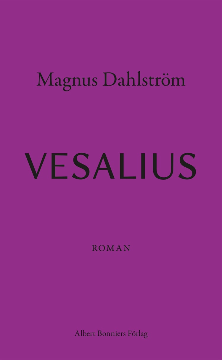 Vesalius - finns i Rutströms bokhandel