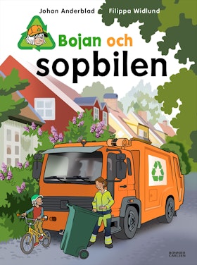 Bojan och sopbilen
