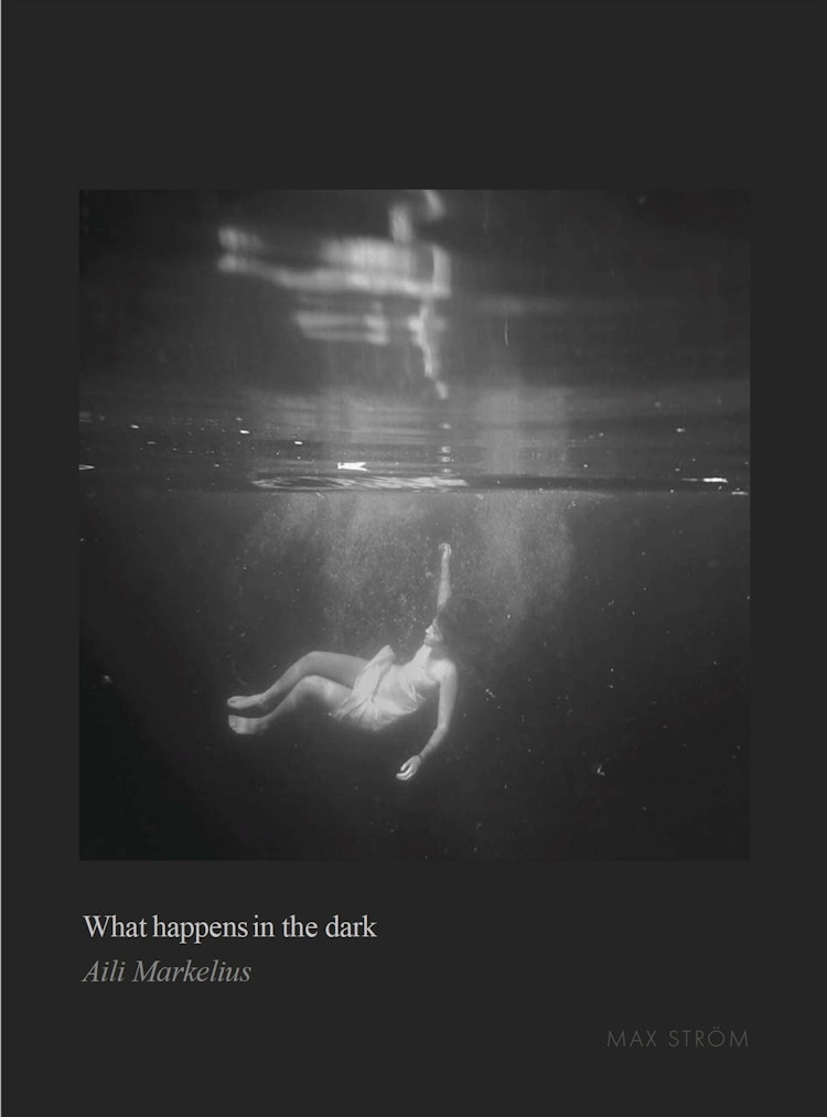 What happens in the dark - finns i Rutströms bokhandel
