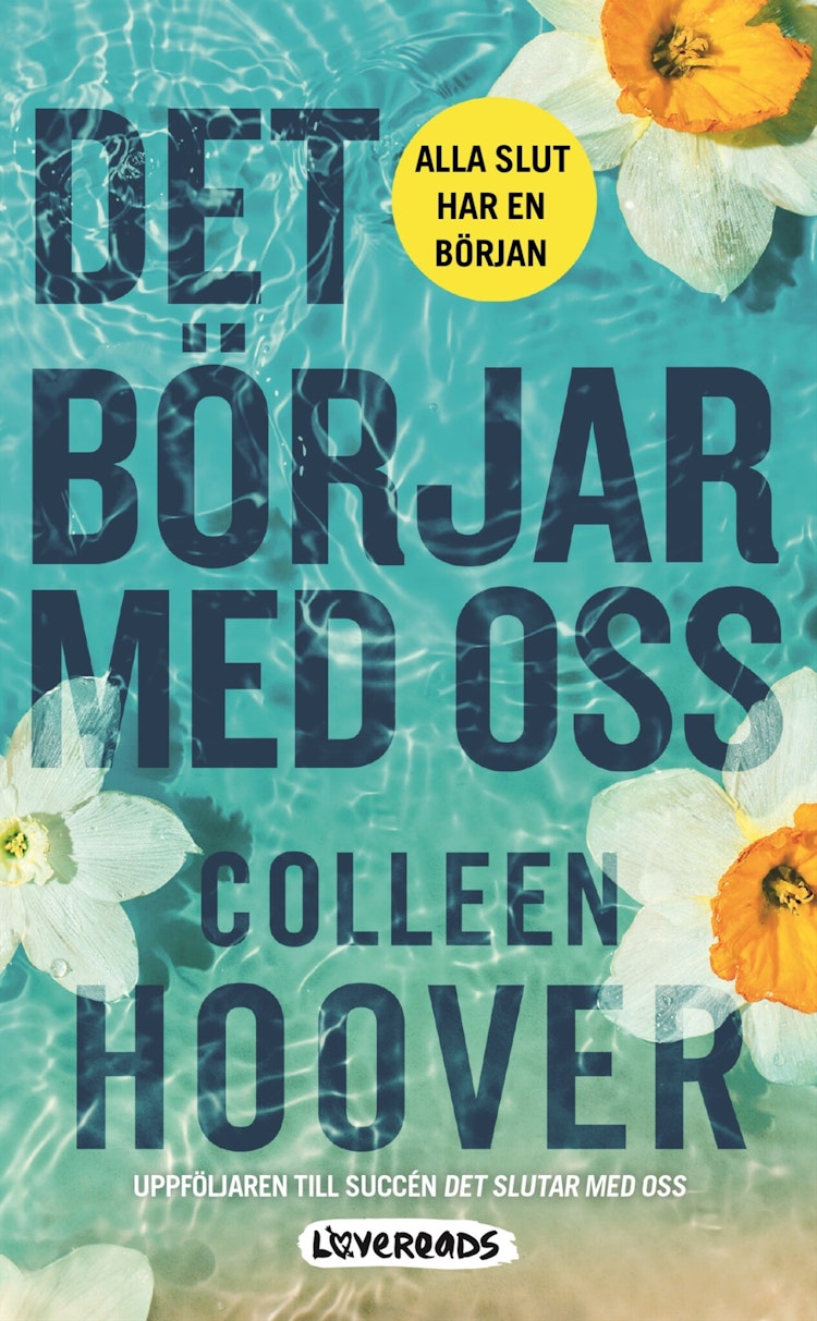 Det börjar med oss - finns i Rutströms bokhandel