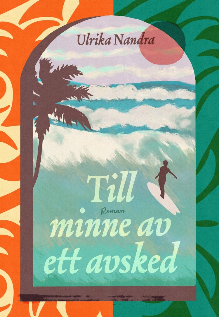Till minne av ett avsked - finns i Rutströms bokhandel