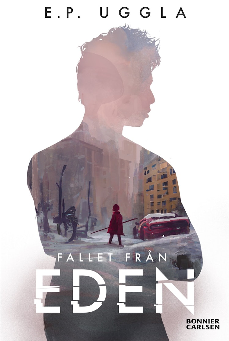Fallet från Eden - finns i Rutströms bokhandel