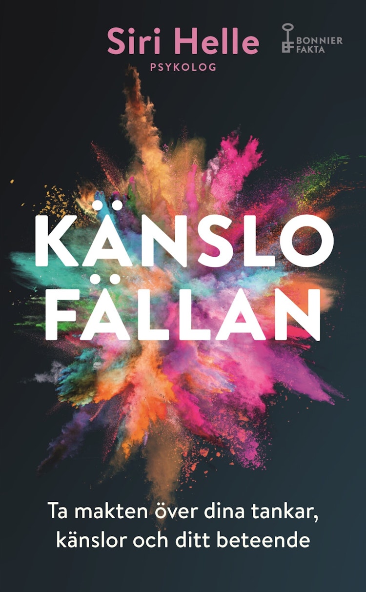 Känslofällan - finns i Rutströms bokhandel