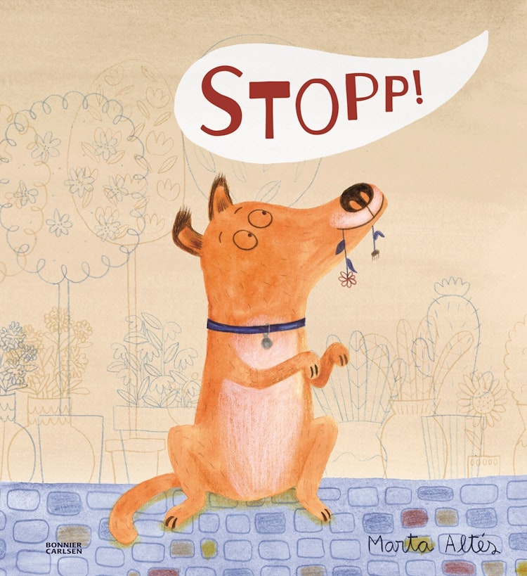 Stopp! - finns i Rutströms bokhandel