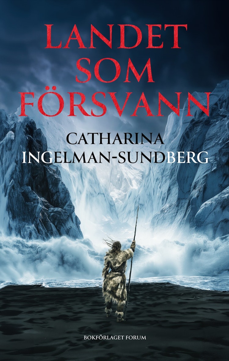 Landet som försvann - finns i Rutströms bokhandel