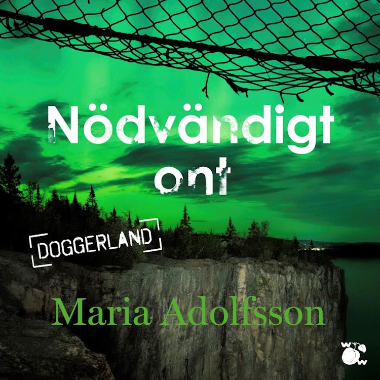 Nödvändigt ont - finns i Rutströms bokhandel