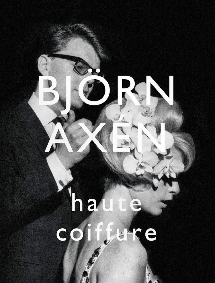 Björn Axén Haute Coiffure - finns i Rutströms bokhandel