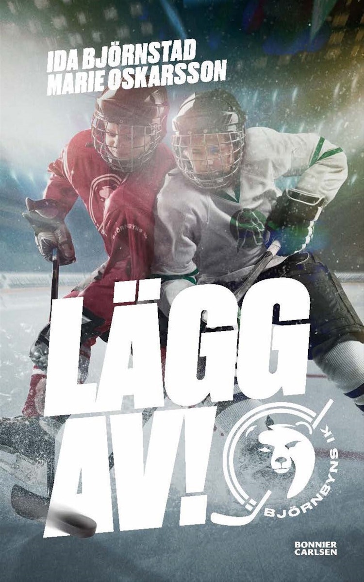 Lägg av! - finns i Rutströms bokhandel