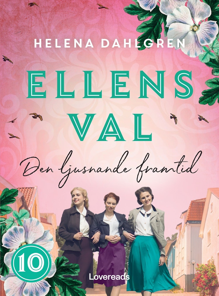 Ellens val: Den ljusnande framtid - finns i Rutströms bokhandel