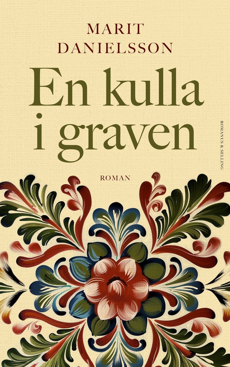 En kulla i graven - finns i Rutströms bokhandel