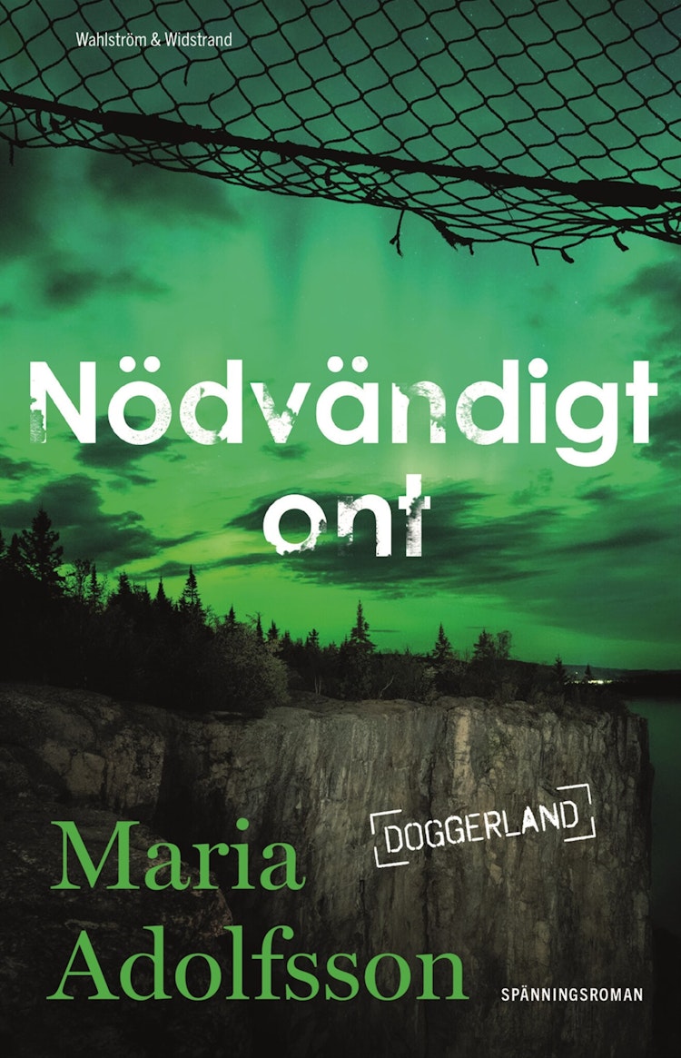 Nödvändigt ont - finns i Rutströms bokhandel