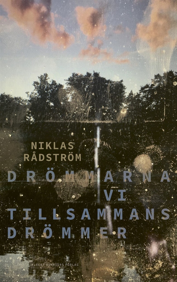 Drömmarna vi tillsammans drömmer - finns i Rutströms bokhandel