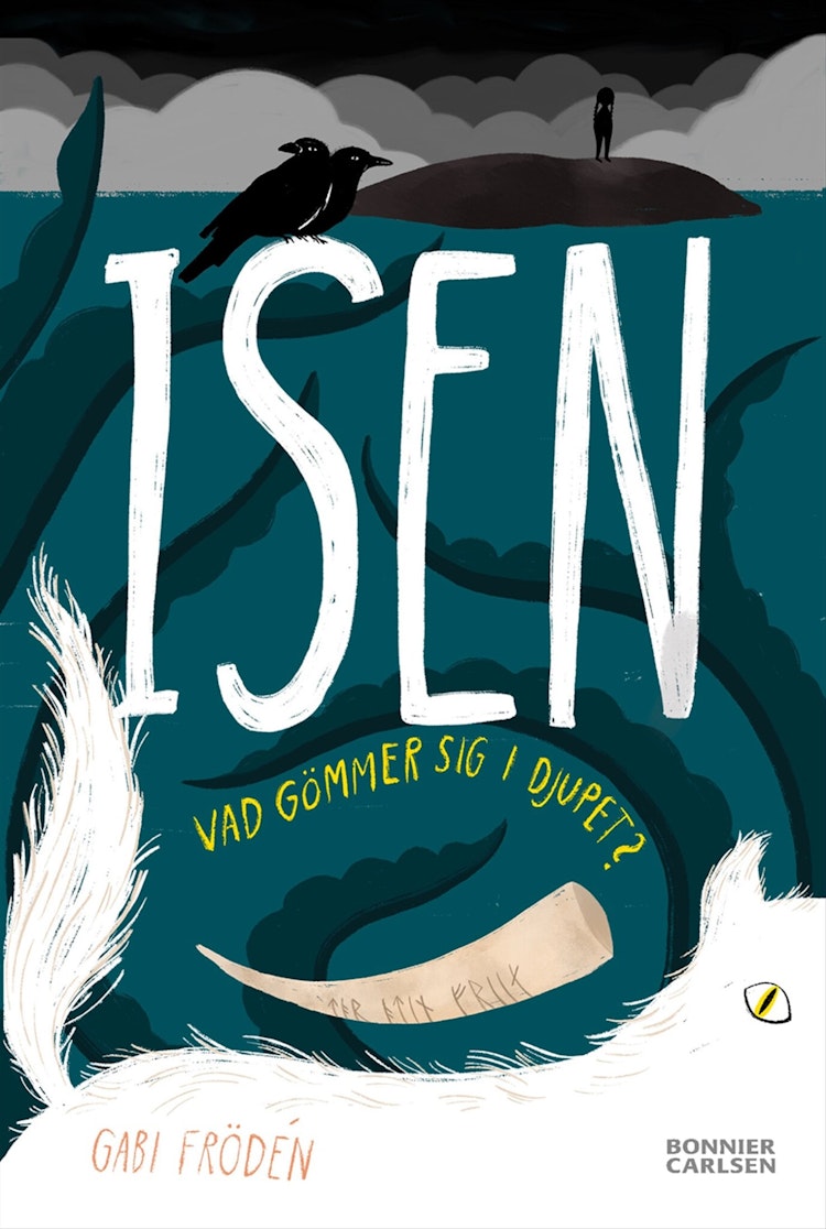 Isen - finns i Rutströms bokhandel