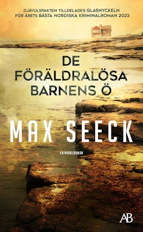 De föräldralösa barnens ö (pocket)