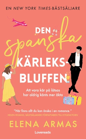 Den spanska kärleksbluffen (pocket)