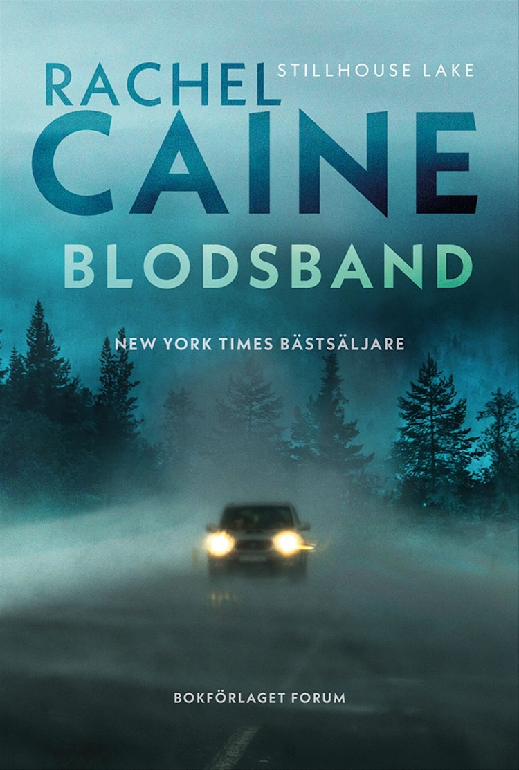 Blodsband - finns i Rutströms bokhandel