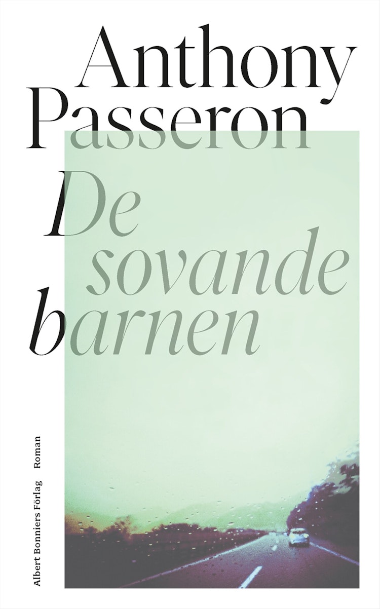 De sovande barnen - finns i Rutströms bokhandel
