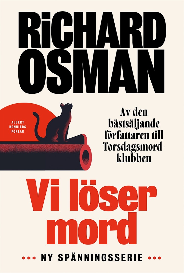 Vi löser mord - finns i Rutströms bokhandel