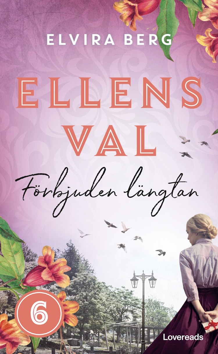 Ellens val: Förbjuden längtan - finns i Rutströms bokhandel