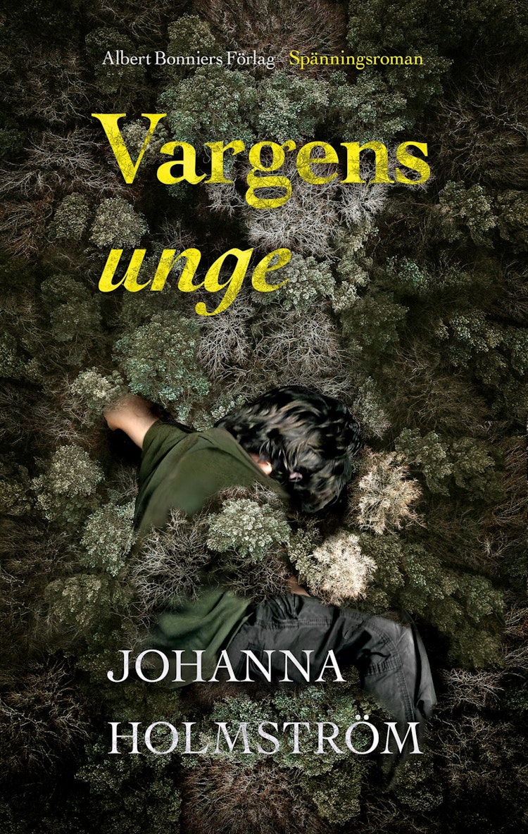 Vargens unge - finns i Rutströms bokhandel