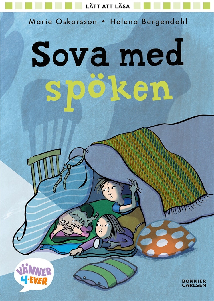 Sova med spöken - finns i Rutströms bokhandel