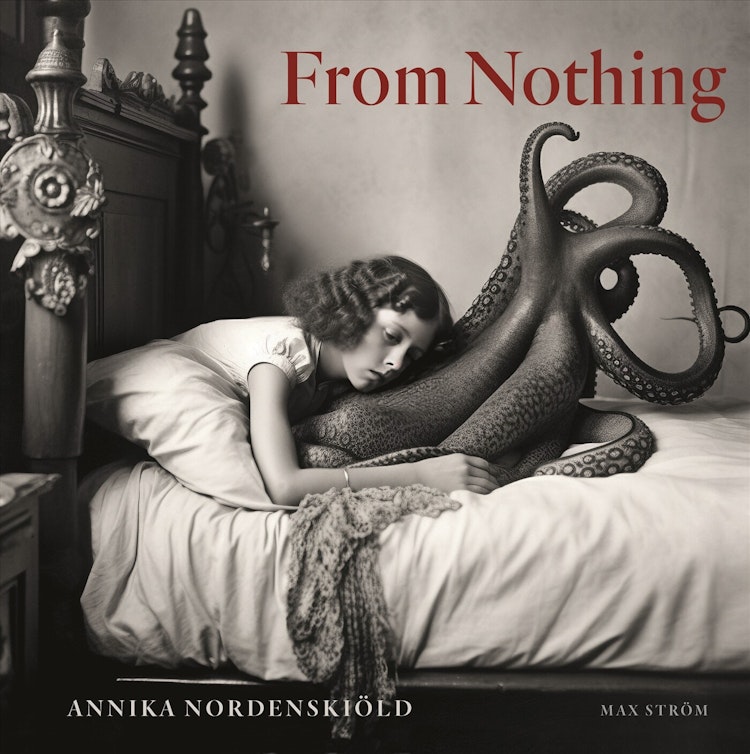 From Nothing - finns i Rutströms bokhandel