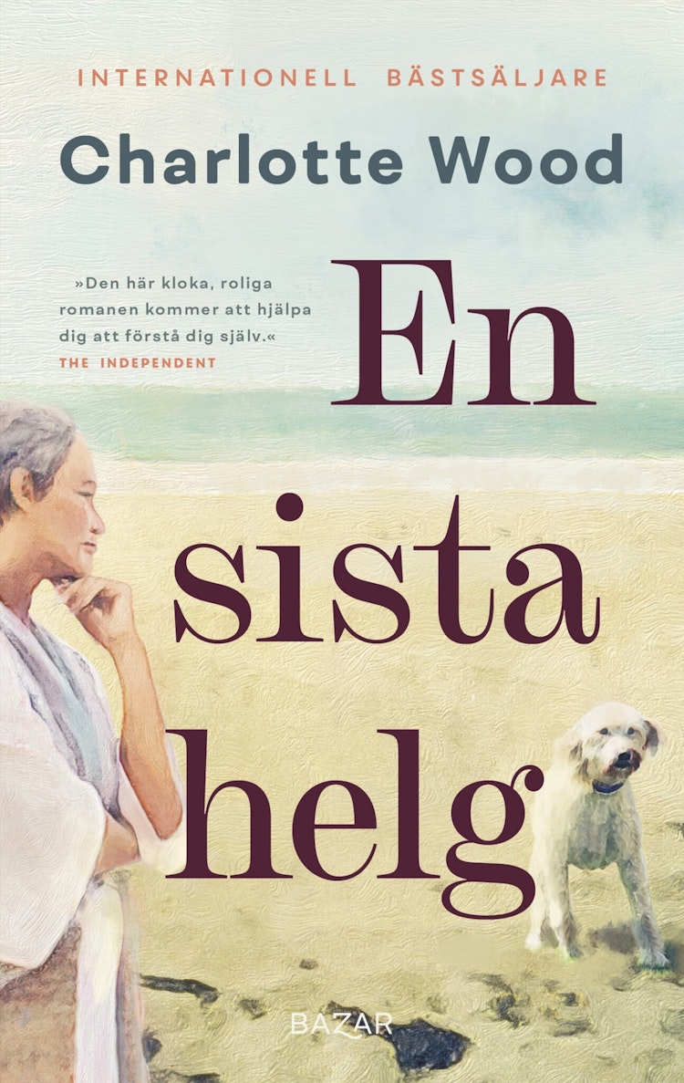 En sista helg - finns i Rutströms bokhandel