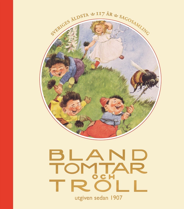 Bland tomtar och troll, årg 117 - finns i Rutströms bokhandel