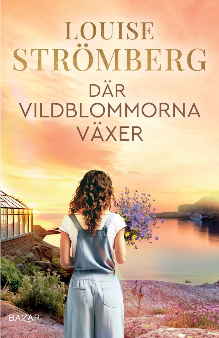 Där vildblommorna växer - finns i Rutströms bokhandel