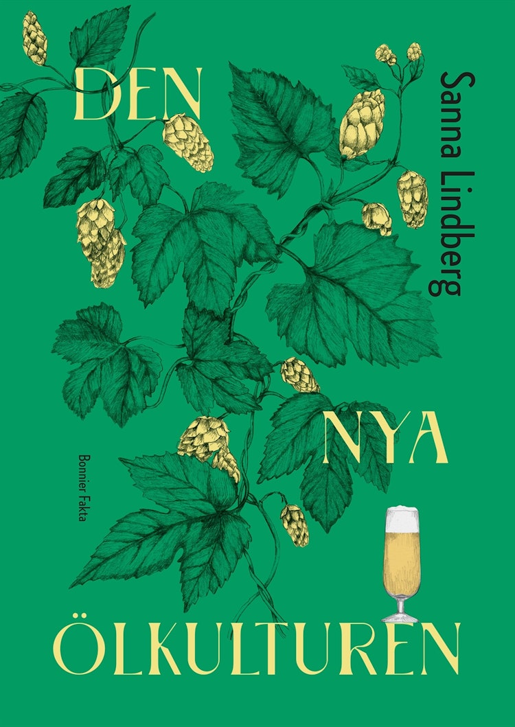 Den nya ölkulturen - finns i Rutströms bokhandel
