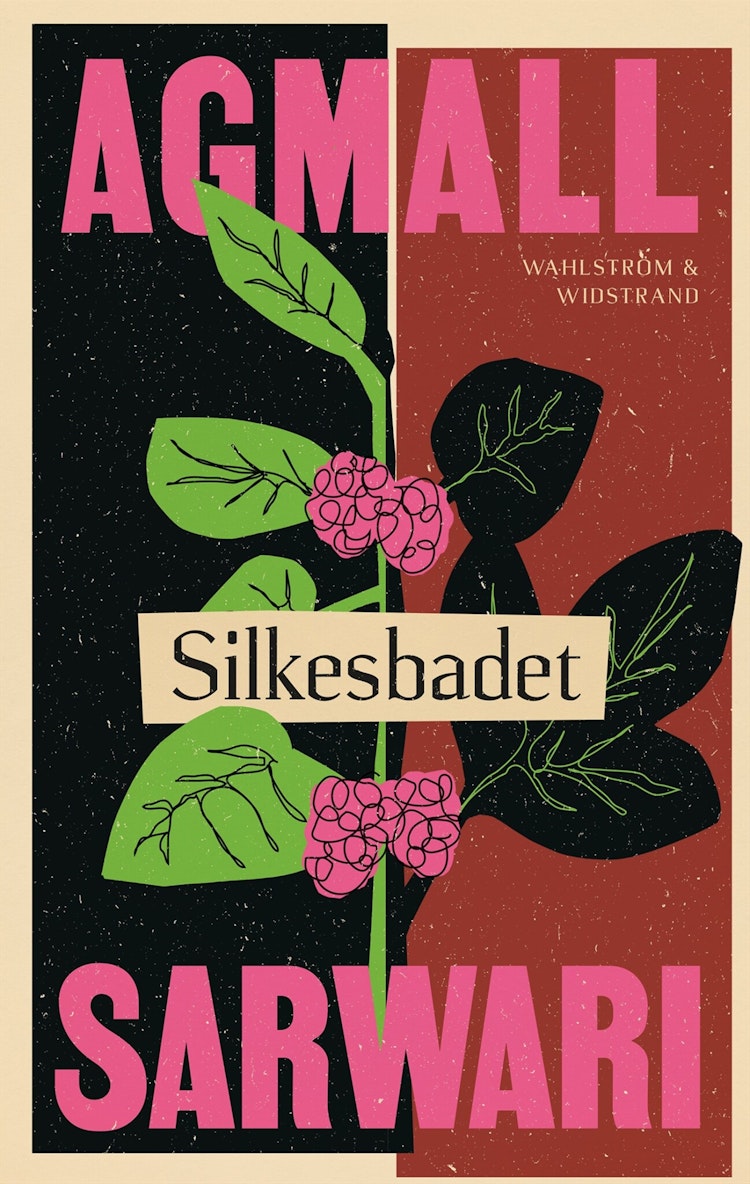 Silkesbadet - finns i Rutströms bokhandel