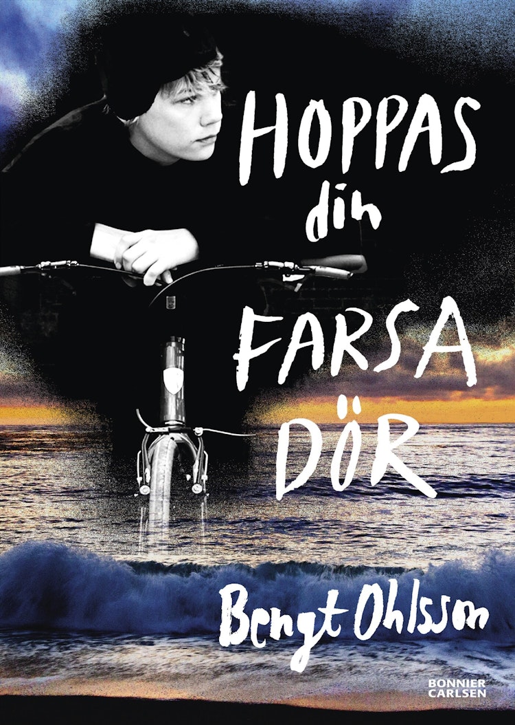 Hoppas din farsa dör - finns i Rutströms bokhandel