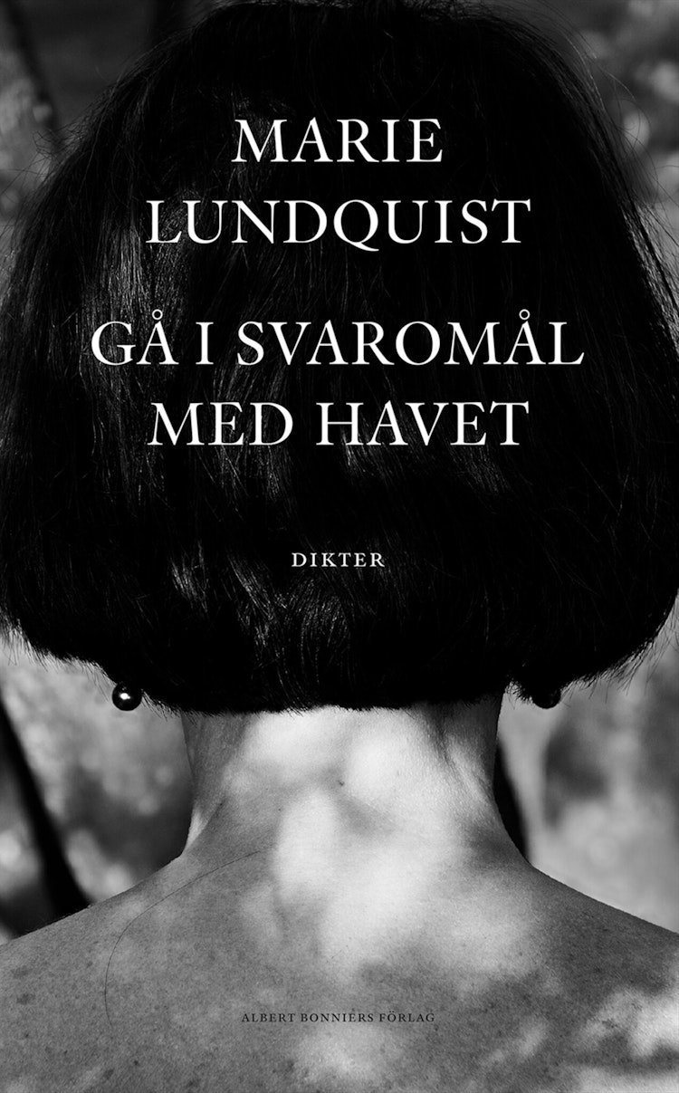 Gå i svaromål med havet - finns i Rutströms bokhandel