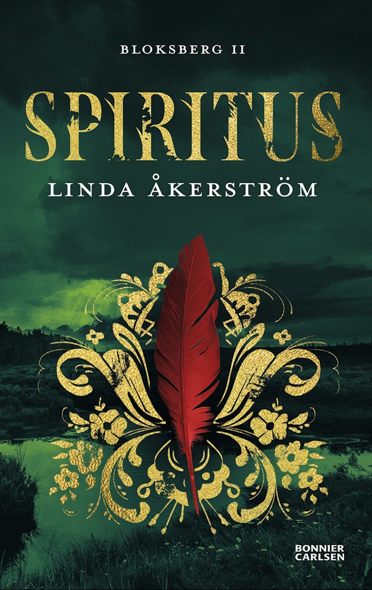 Spiritus - finns i Rutströms bokhandel
