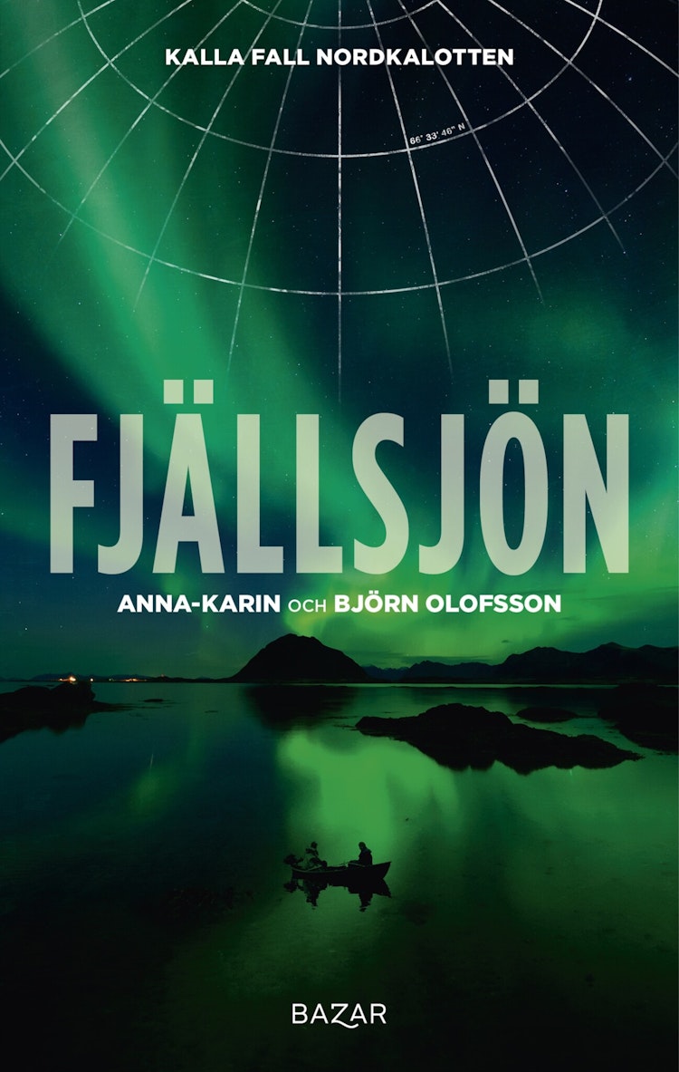 Fjällsjön - finns i Rutströms bokhandel