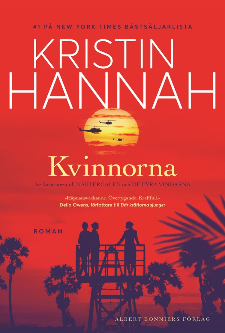 Kvinnorna - finns i Rutströms bokhandel