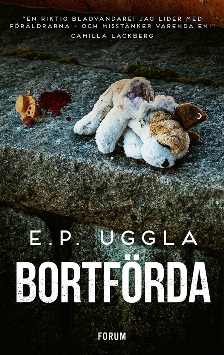 Bortförda - finns i Rutströms bokhandel