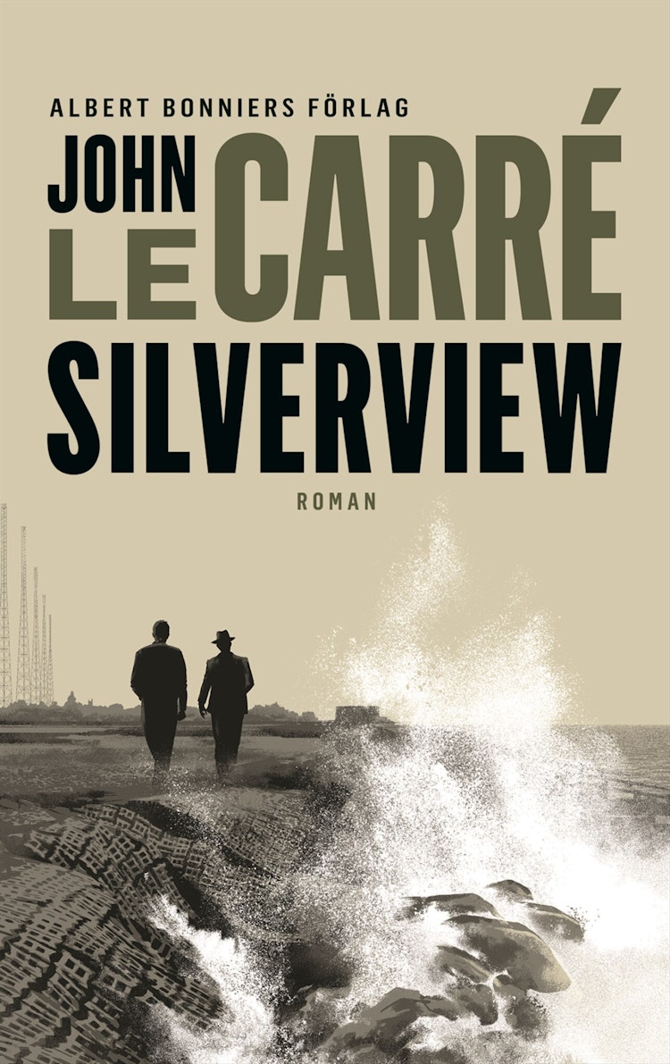 Silverview - finns i Rutströms bokhandel
