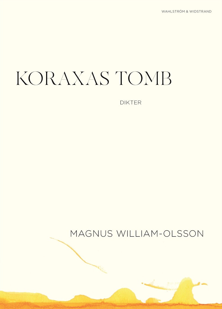 Koraxas tomb - finns i Rutströms bokhandel