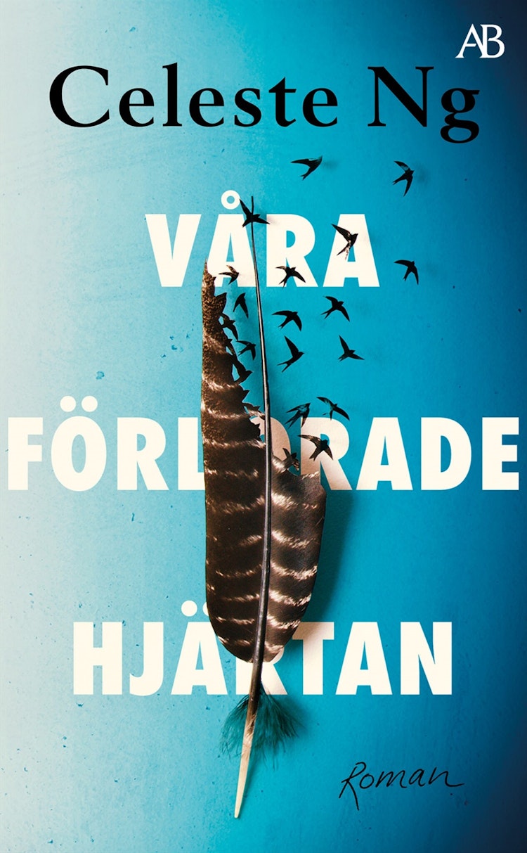 Våra förlorade hjärtan - finns i Rutströms bokhandel