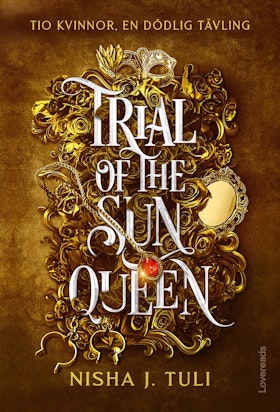 Trial of the Sun Queen