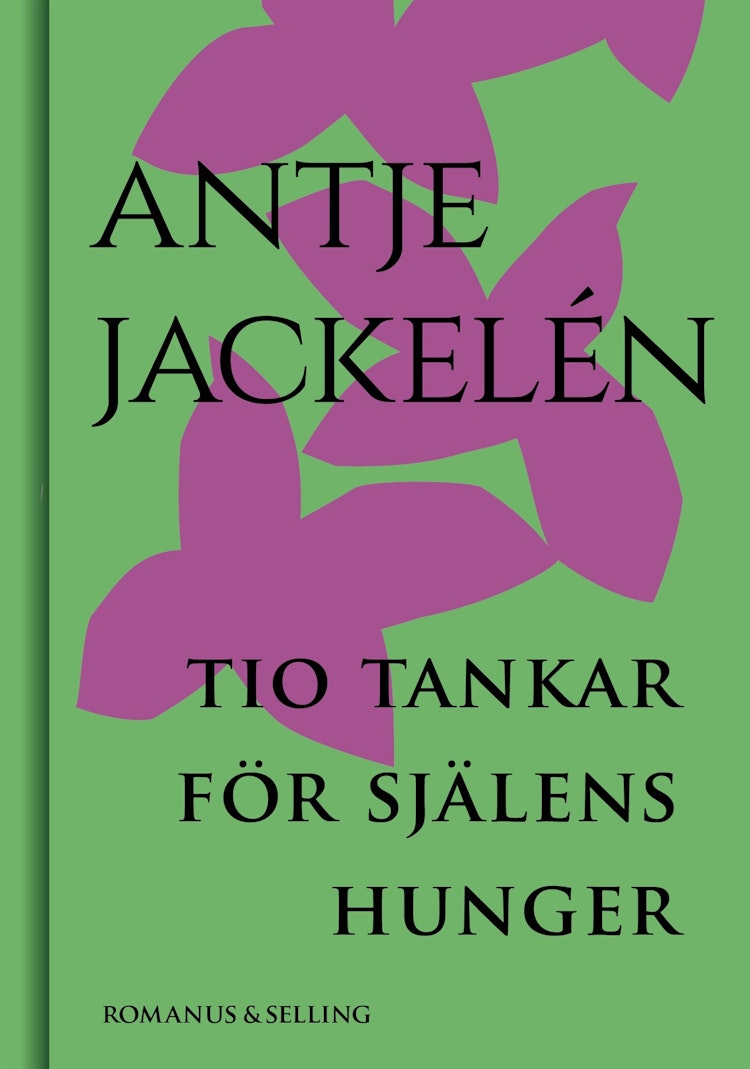 Tio tankar för själens hunger - finns i Rutströms bokhandel