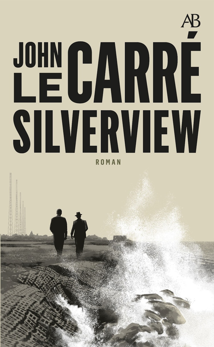 Silverview - finns i Rutströms bokhandel